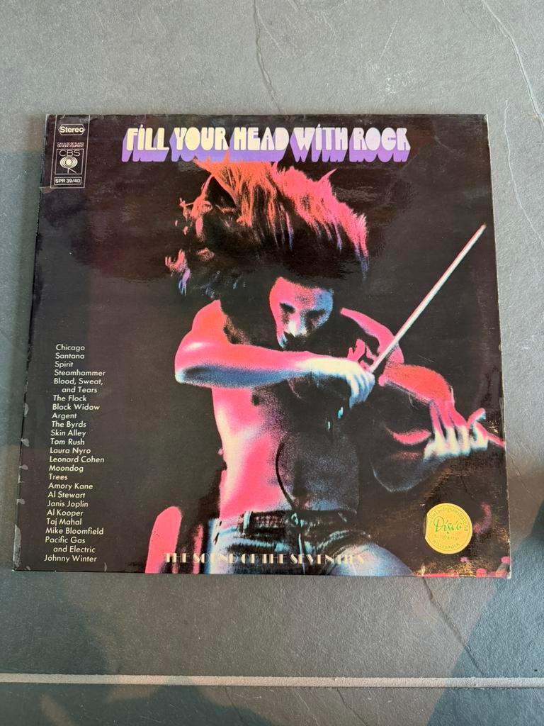 Vinyl LP’s, Enlèvement, Utilisé