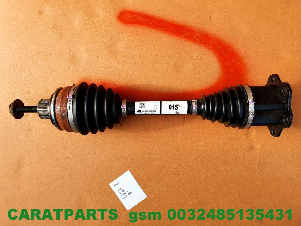 4k0407271b arbre d'entra nement a7 a6 axe traversant a6 c8 a, Autos : Pièces & Accessoires, AUDI AG, Auto-Union-Strasse 1
85045  Ingolstadt, DE