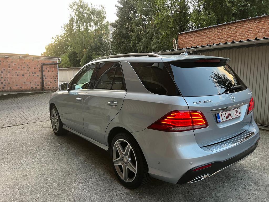 Mercedes  gle 350, Particulier, Achat, GLE