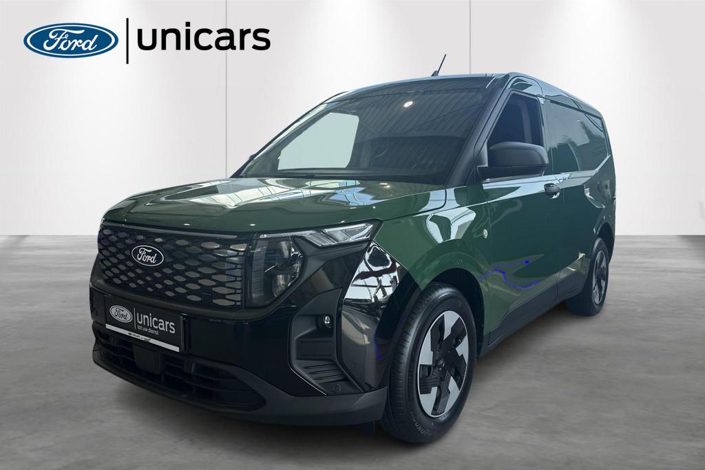 Ford Transit Courier 43kWh 100kW Trend, Auto's, 4 deurs, Stof, 750 kg, 136 pk