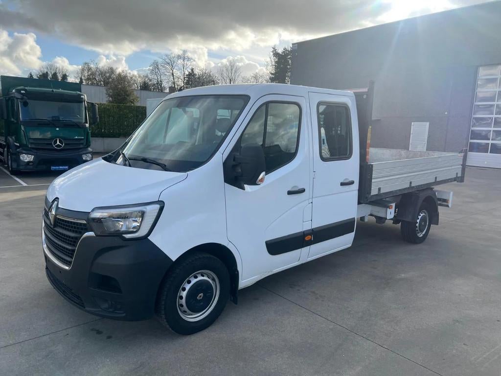 Renault Master (bj 2020), Auto's, Bestelwagens en Lichte vracht, Voorwielaandrijving, Gebruikt, Renault, 2500 kg