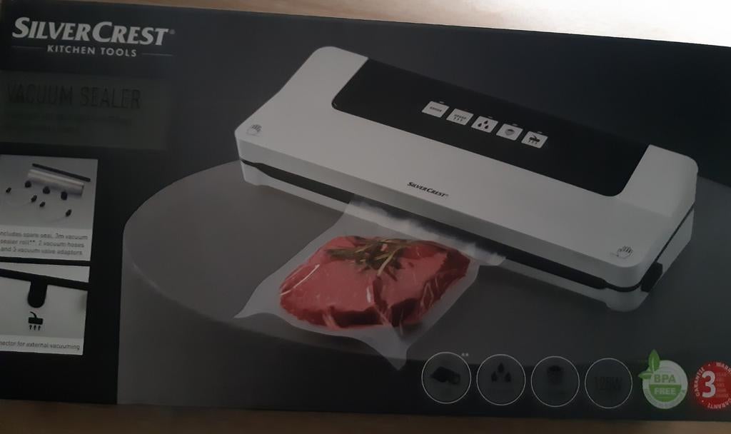 Vacuum machine, Ophalen