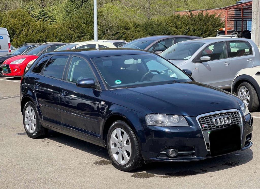 Audi A3 -1.8 TFSI - - 2008, Autos, Particulier, Achat, A3