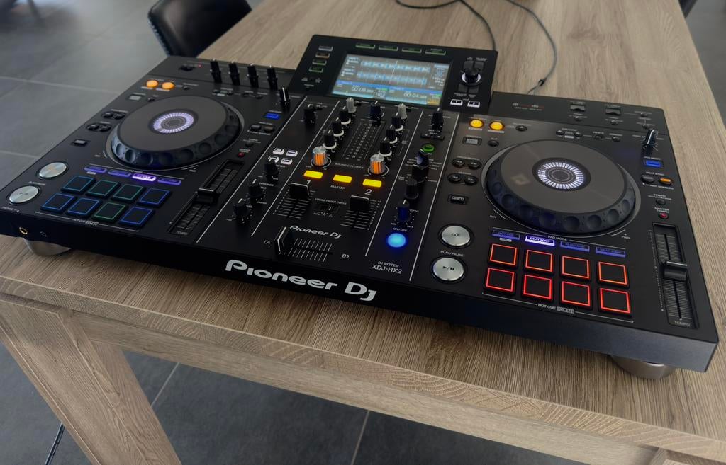 Pioneer XDJ-RX2 | topstaat | Standalone DJ Controller, Enlèvement, Comme neuf, Platine, Pioneer