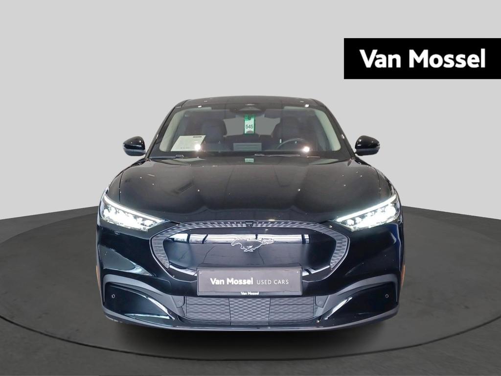 Ford Mustang Mach E 99kWh 216kW Extended Range RWD, Auto's, Automaat, 750 kg, 610 km, 216 kW