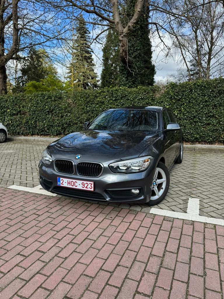 Bmw 116d, Auto's, BMW, 1 Reeks, Euro 6, 5 deurs, Particulier