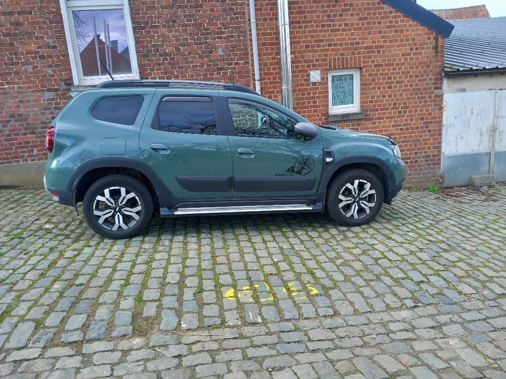 Dacia Duster tce 150 turbo edc up & go, Autos, Dacia, Achat, 1350 kg, Duster, Automatique