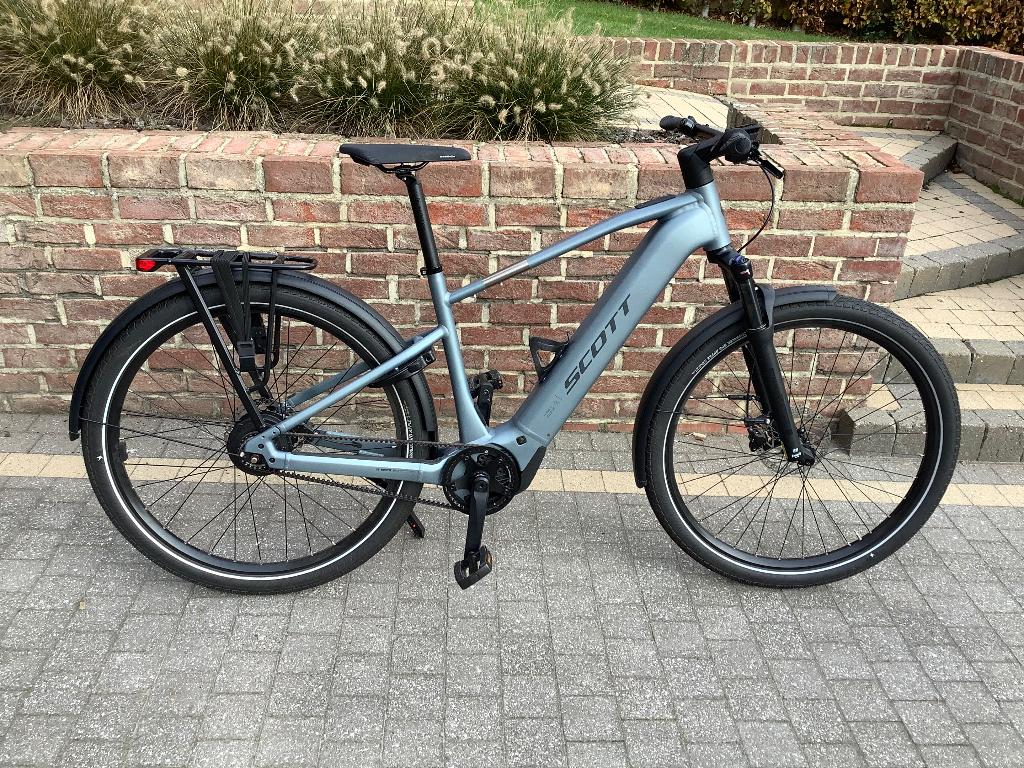 Scott sub 10 belt, Ophalen, Nieuw