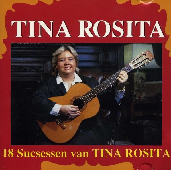 Tina Rosita – 18 Successen Van Tina Rosita, Enlèvement ou Envoi