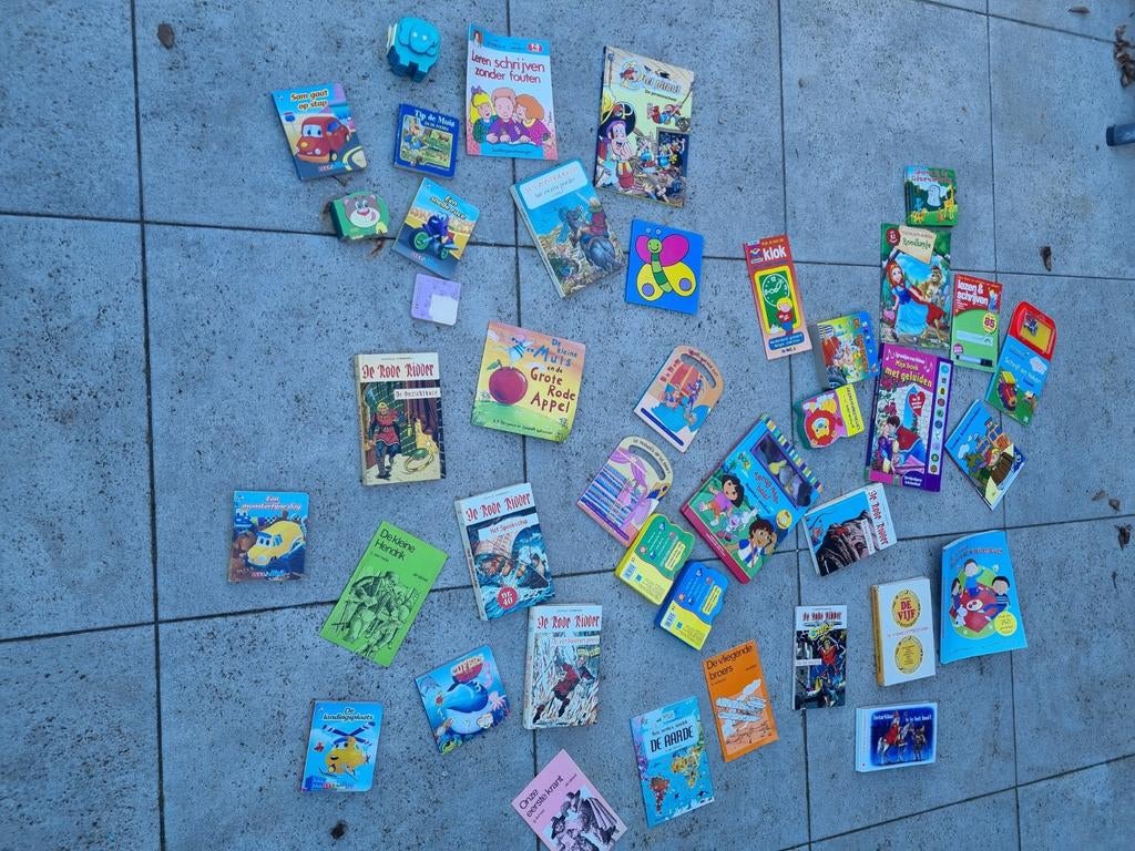 Variante du livret, Enlèvement