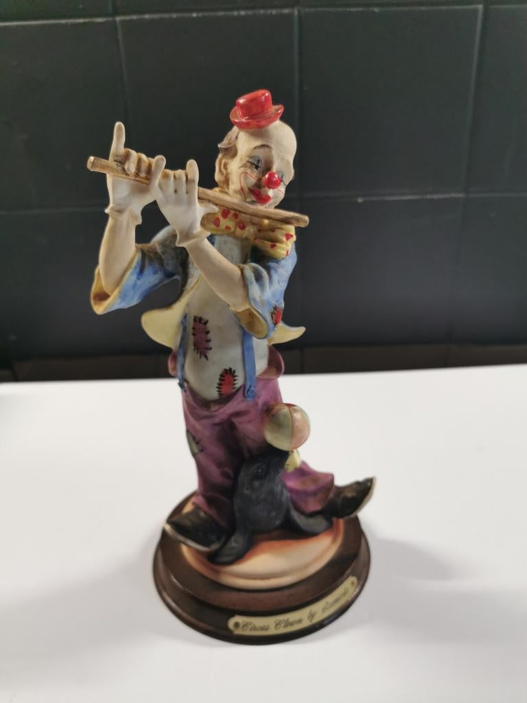 Clown by Leonardo. Met doos., Ophalen of Verzenden