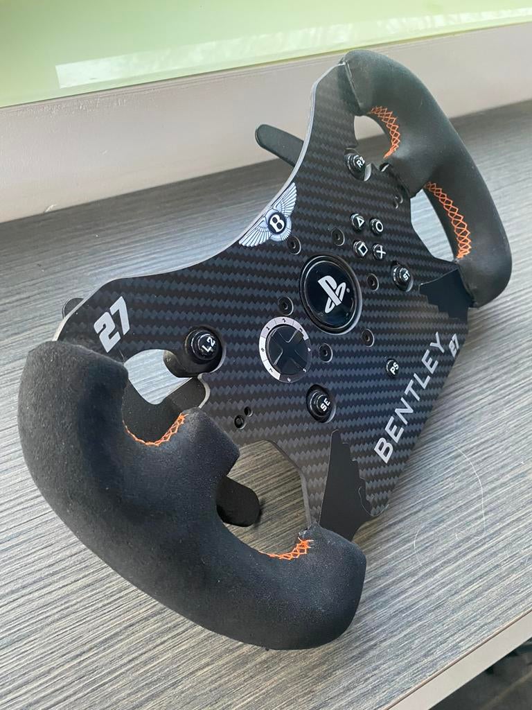 Volant pour thrustmastet t300rs pour playstation ou pc, Enlèvement, Comme neuf