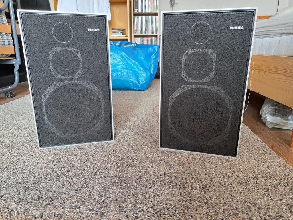 Philips 22AH405, Philips, Moins de 60 watts, Enlèvement, Utilisé