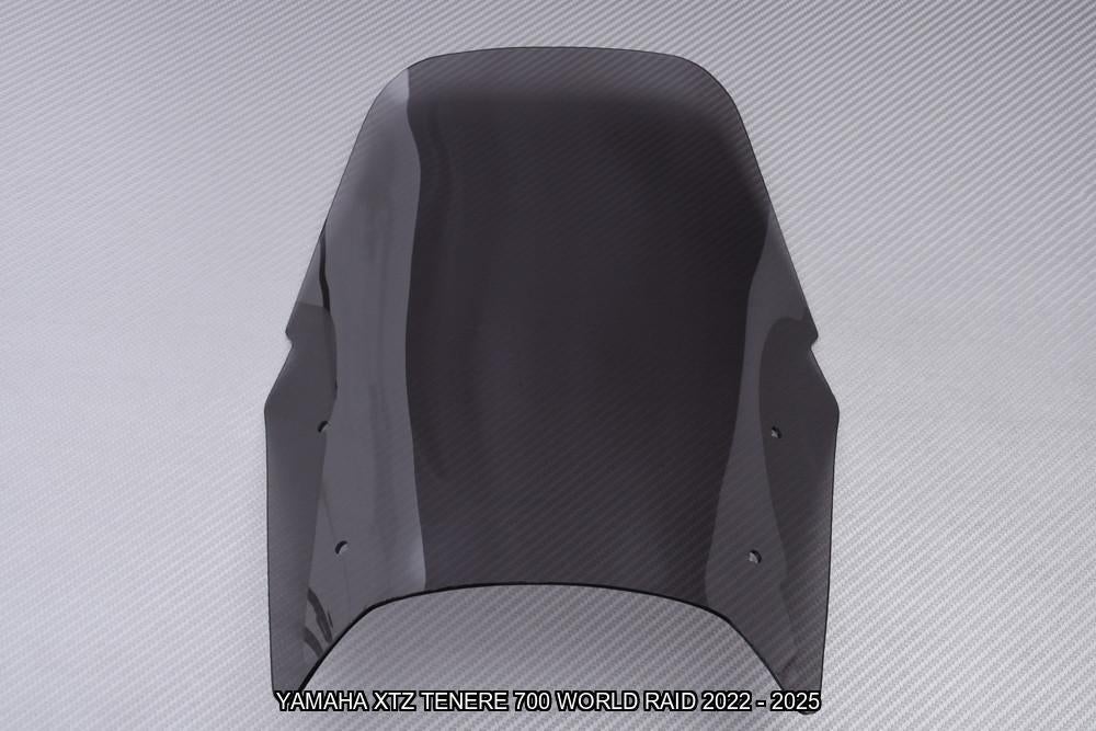 Bulle YAMAHA XTZ TENERE 700 WORLD RAID 2022 - 2025, Enlèvement ou Envoi, Neuf