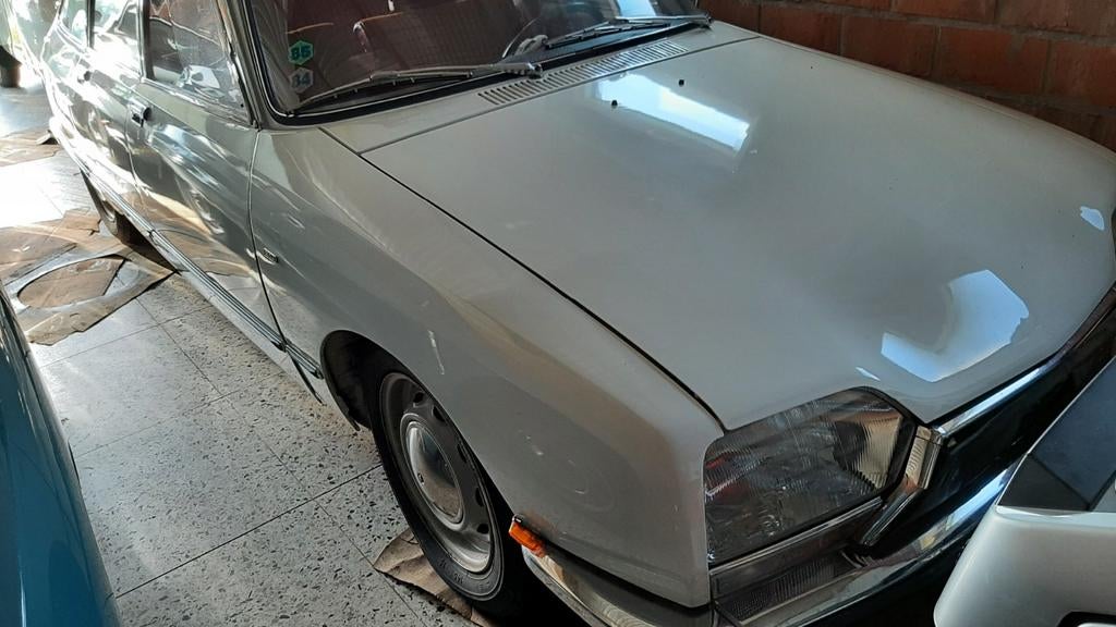 citroen GS 1015 uit 1971 in goede staat, Auto's, Citroën, Voorwielaandrijving, 4 deurs, Stof, Overige modellen