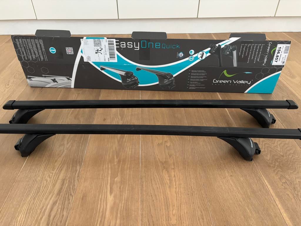 Dakdragers U11 verstelbaar, Autos : Divers, Porte-bagages, Enlèvement