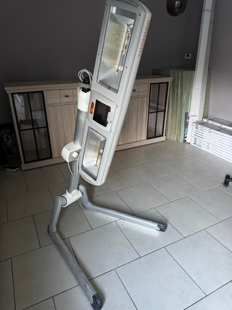 Philips Innergize 8580, Ophalen