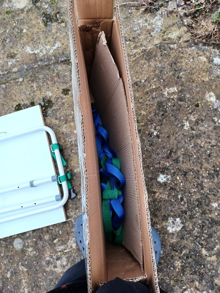 Bedhek / Uitstaphulp voor Senioren, Divers, Matériel Infirmier, Comme neuf, Enlèvement