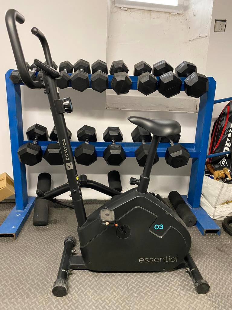 Velo d’appartement essentiel 03, Enlèvement, Comme neuf