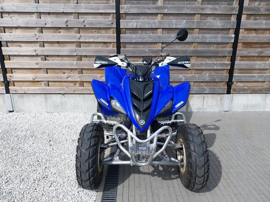 Yamaha raptor 350 van 2011 in goede staat !, Motoren, Quads en Trikes, 1 cilinder, Ophalen