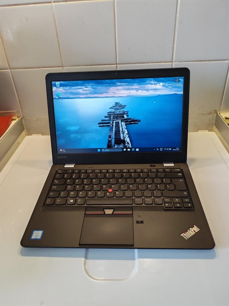 Lenovo ThinkPad 13 G2 : compact, rapide et fiable !, Enlèvement ou Envoi, SSD M2   180 GIGA, Utilisé, SSD