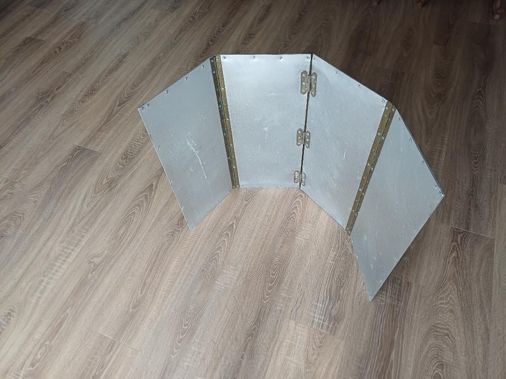 Brise-vent pour réchaud à gaz, Enlèvement ou Envoi, Utilisé