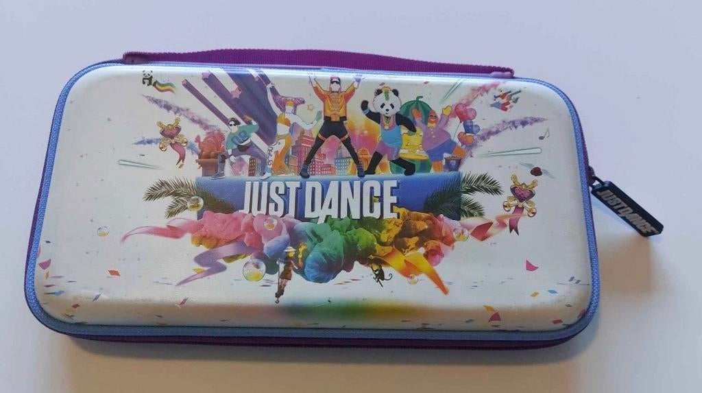 Case nintendo switch, Ophalen
