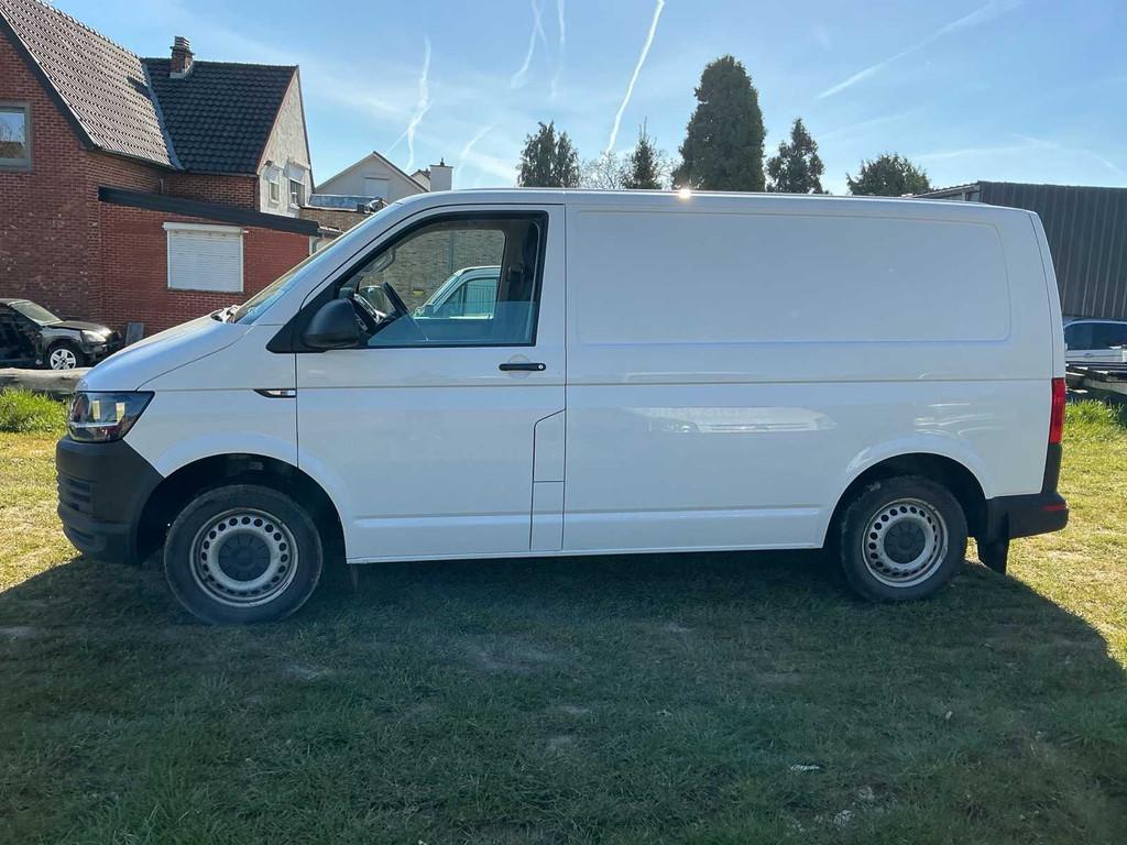 Volkswagen Transporter TDI T6 Bedrijfswagen, Auto's, Automaat, Gebruikt, Volkswagen, Bedrijf