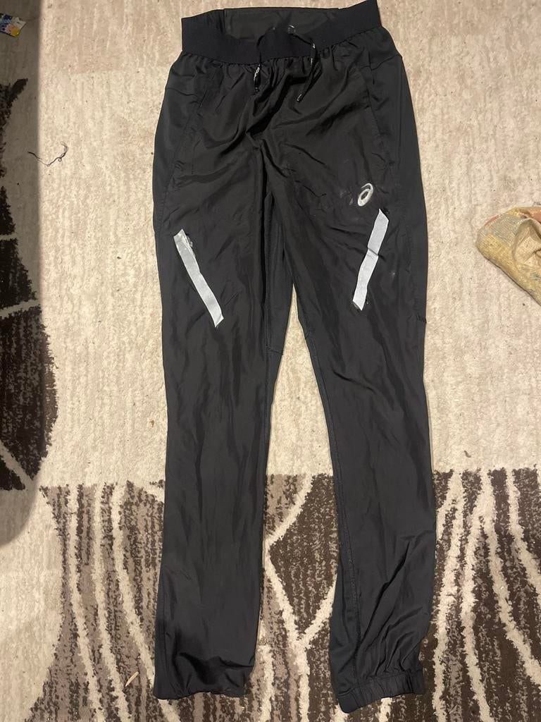 Asics broek, Kleding | Dames, Sportkleding, Ophalen, Zo goed als nieuw, Maat 36 (S)