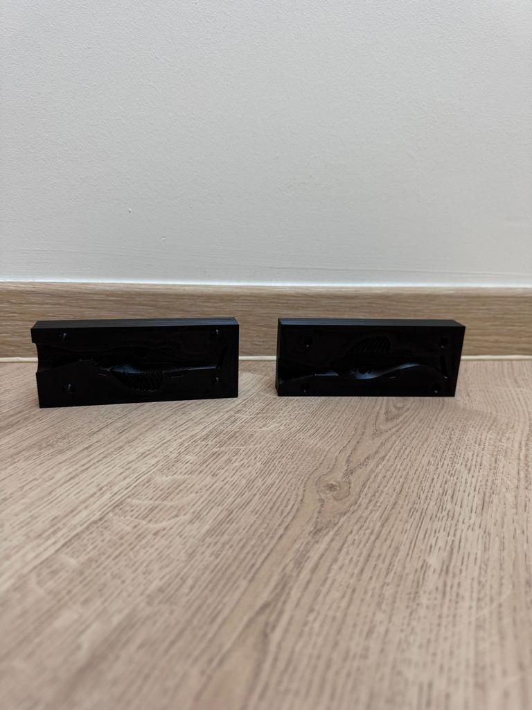 Moule des leurres Black Minnow et nitro, Enlèvement ou Envoi, Neuf