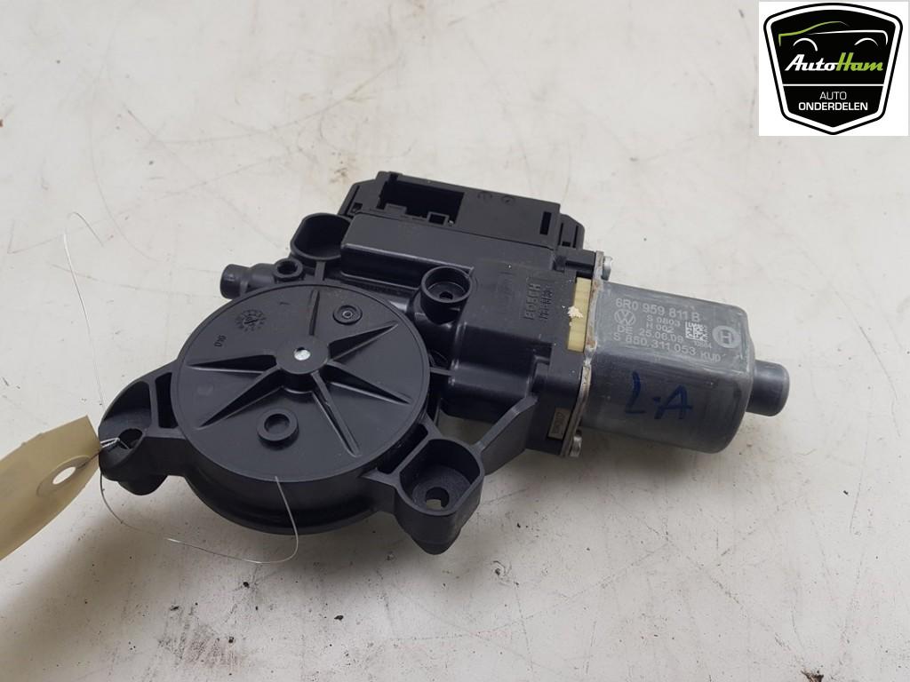 MOTOR RAAMMECHANIEK Volkswagen Polo V (6R) (01-2009/05-2022), Gebruikt, Volkswagen