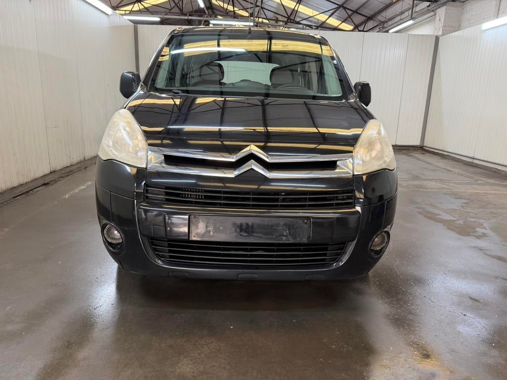 Citroen Berlingo 1.6HDi Multispace, Autos, Euro 5, Achat, Beige, Entreprise