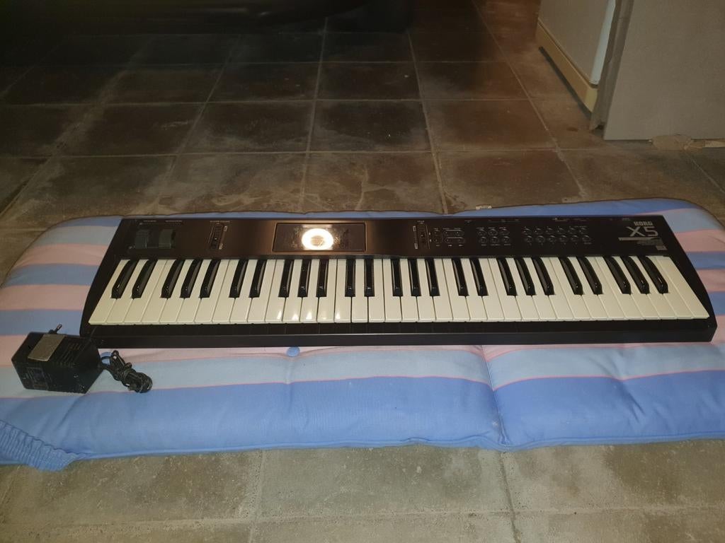 Digitale pianofame KC 61 midi-controller, Muziek en Instrumenten, Keyboards, Ophalen, Gebruikt, Overige merken, Midi-aansluiting