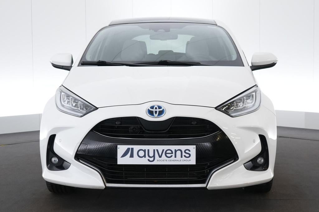 (2DCF228) TOYOTA YARIS, Autos, Cuir, Achat, Euro 6, Entreprise