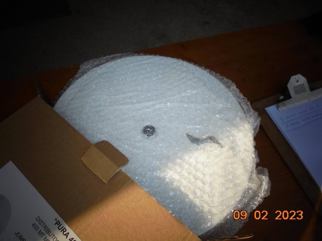 DEROULEUR PAPIER WC POUR LOCAL DE COLLECTIVITE  - NEUF, Enlèvement ou Envoi, Autres types