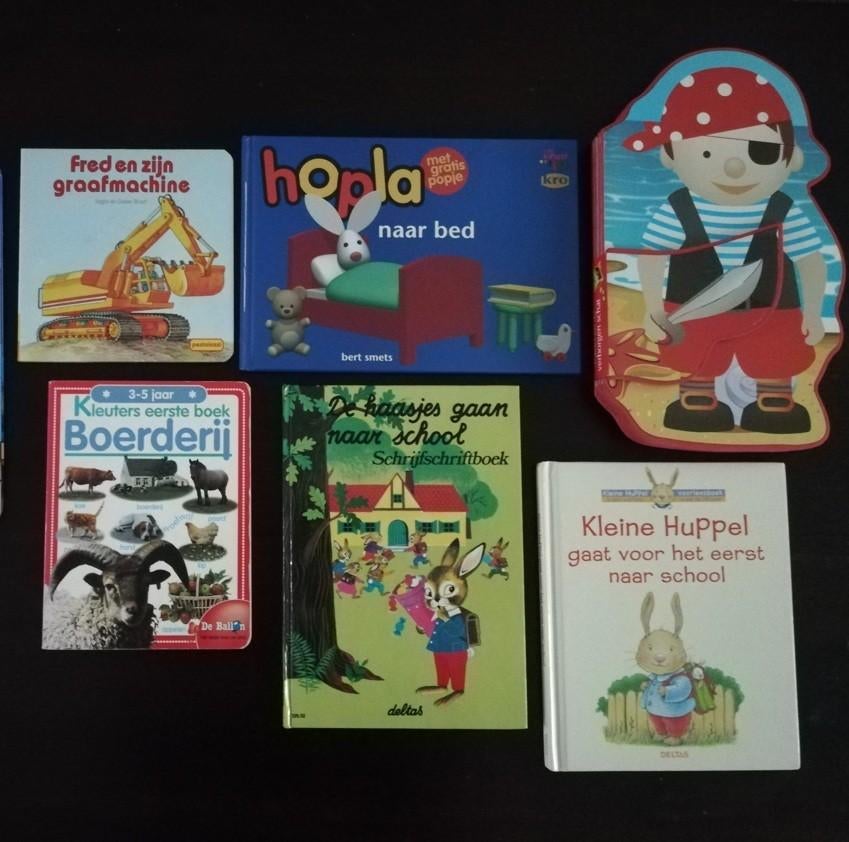 Kinder boekjes, Boeken, Ophalen, Zo goed als nieuw