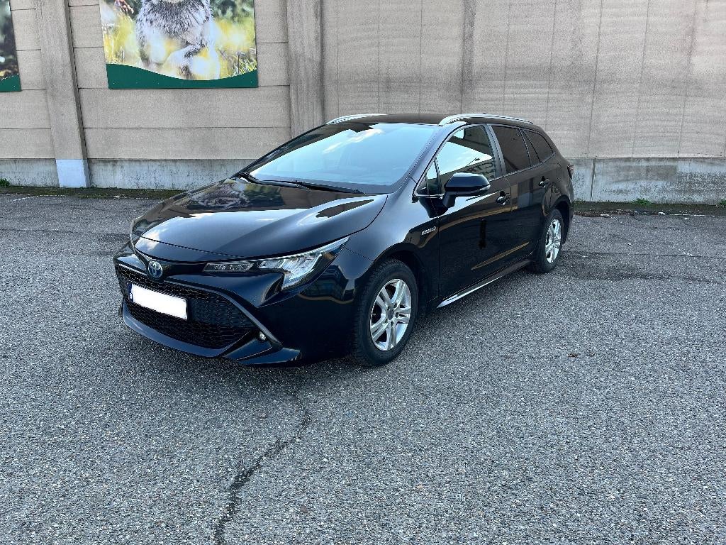 Toyota Corolla Noire, Autos, Toyota, Achat, Euro 6, 72 kW, 5 portes