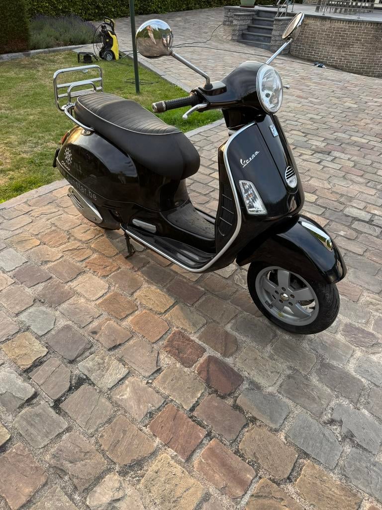 Vespa GTS 125cc, 250cc, 300cc ALLE ONDERDELEN TE KOOP, Particulier