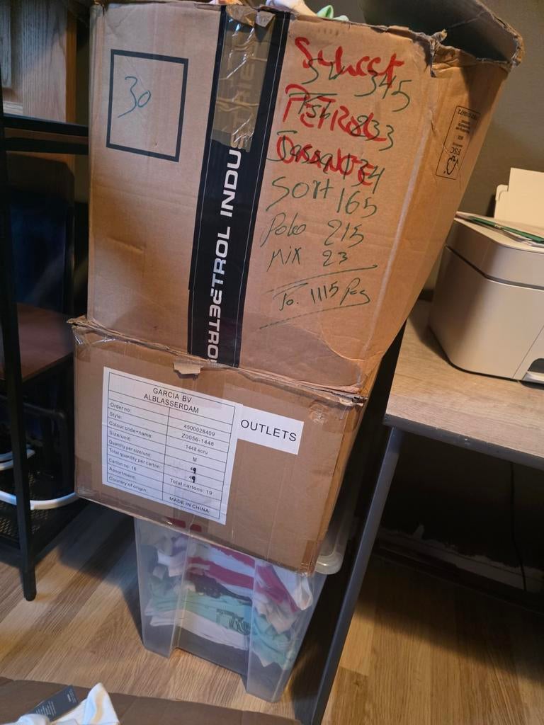 Kinderkleding van het merk, Kinderen en Baby's, Ophalen