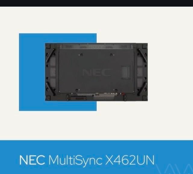 GEZOCHT NEC MULTISYNC X462UN, Ophalen, Zo goed als nieuw