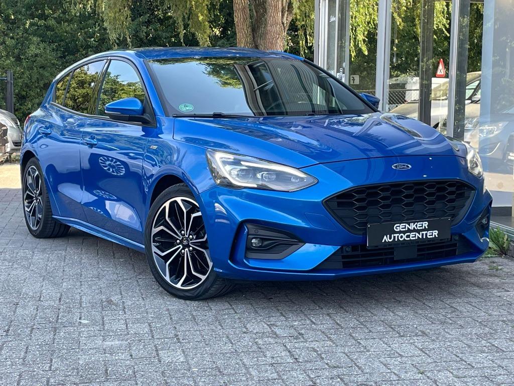 GARANTIE SUR LA FORD FOCUS ST Line 2.0 Diesel/Automatique, Autos, Focus, Achat, Entreprise, Entretenue par le concessionnaire
