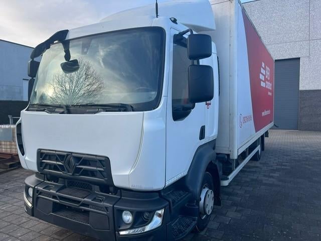 RENAULT, Auto's, Euro 6, Renault, Handgeschakeld, Particulier