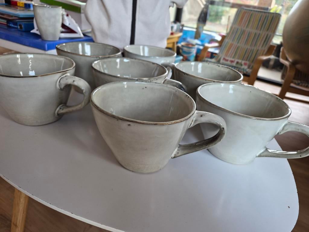 Soeptassen, Huis en Inrichting, Ophalen