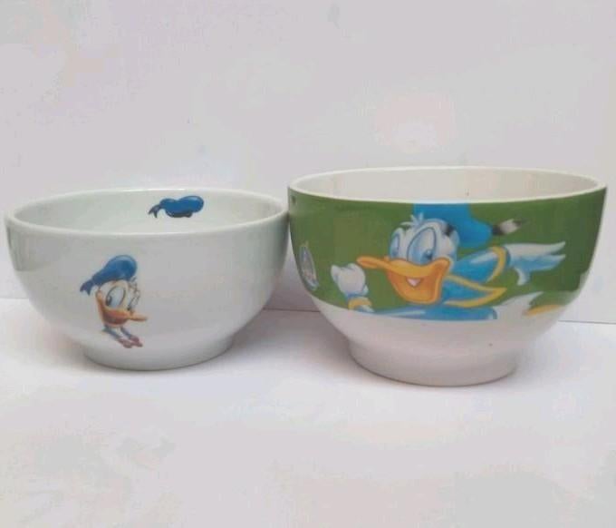 💙 Disney Donald Duck 🥣, Ophalen of Verzenden, Kom(men)