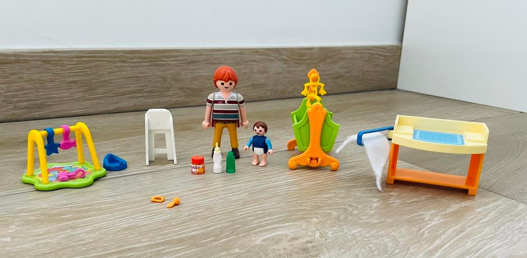 Babykamer - 5304, Ophalen, Gebruikt