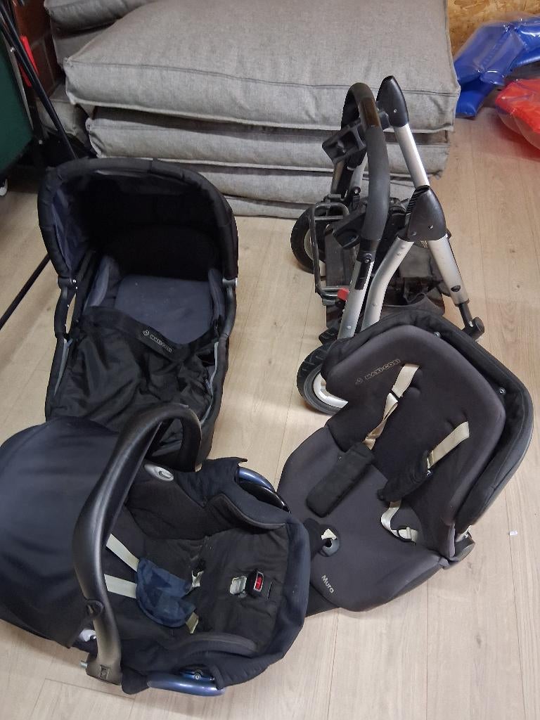 Kinderwagen, Kinderen en Baby's, Kinderwagens en Combinaties, Ophalen, Gebruikt, Kinderwagen, Maxi-Cosi