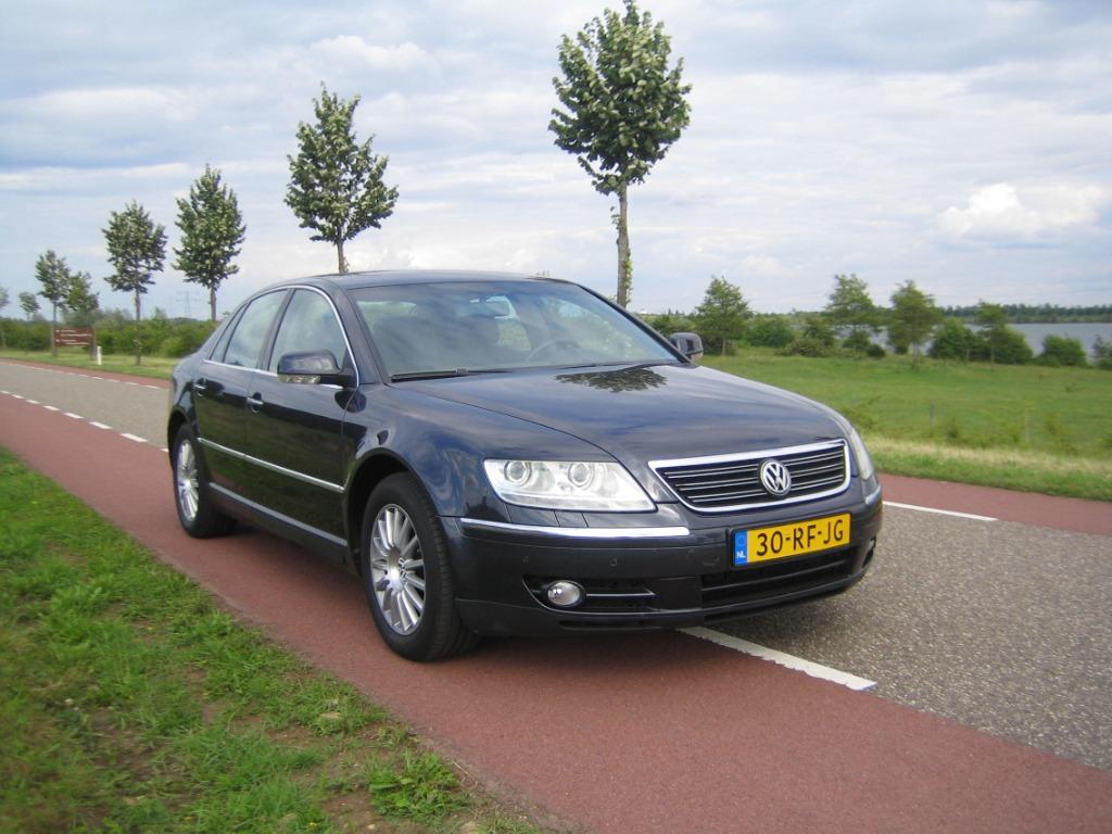 VW Phaeton, Autos, Volkswagen, Particulier, Achat, Phaeton