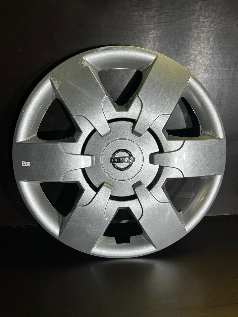 1 enjoliveur d’origine Nissan NV 400 16", Autos : Divers, Enjoliveurs, Enlèvement ou Envoi, Comme neuf