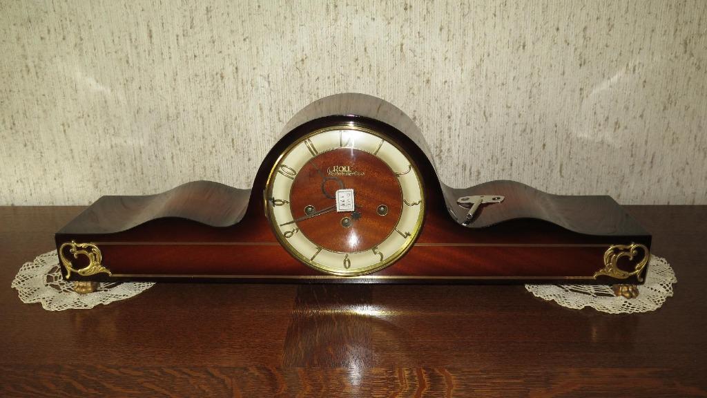 Carillon Westminster Rolls, Antiquités & Art, Enlèvement