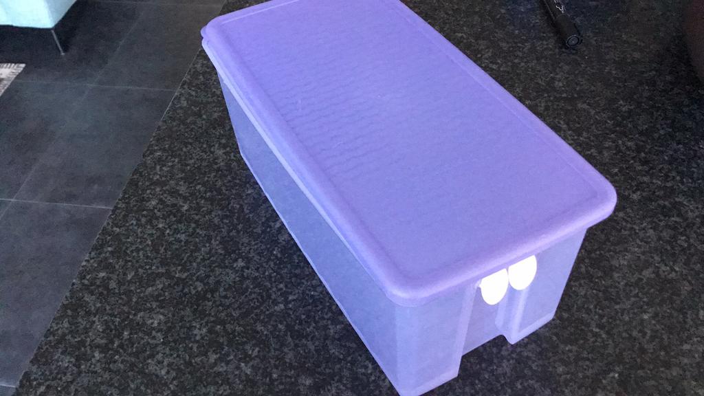 Ventsmart tupperware, Enlèvement ou Envoi